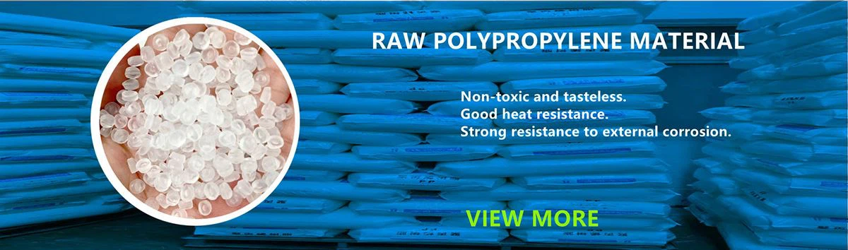 RAW POLYPROPYLENE MATERIAL