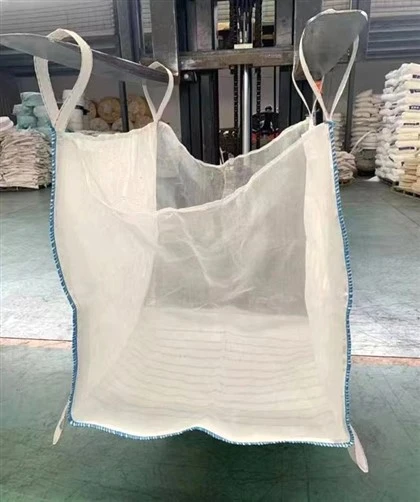 Sacos jumbo para batatas