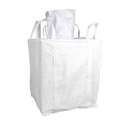 Big Bags de polipropileno